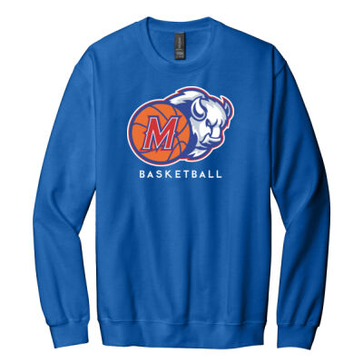 Gildan Unisex Softstyle Crewneck Sweatshirt Thumbnail