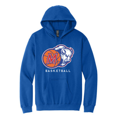 Gildan Softstyle Midweight Pullover Hooded Sweatshirt Thumbnail